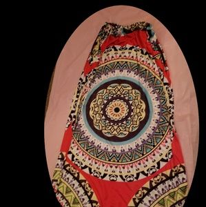 Beautiful Indian Skirt with beautiful colors